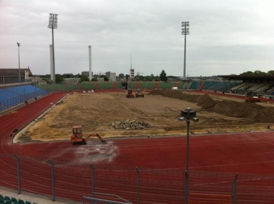 Josy-Barthel-Stadion